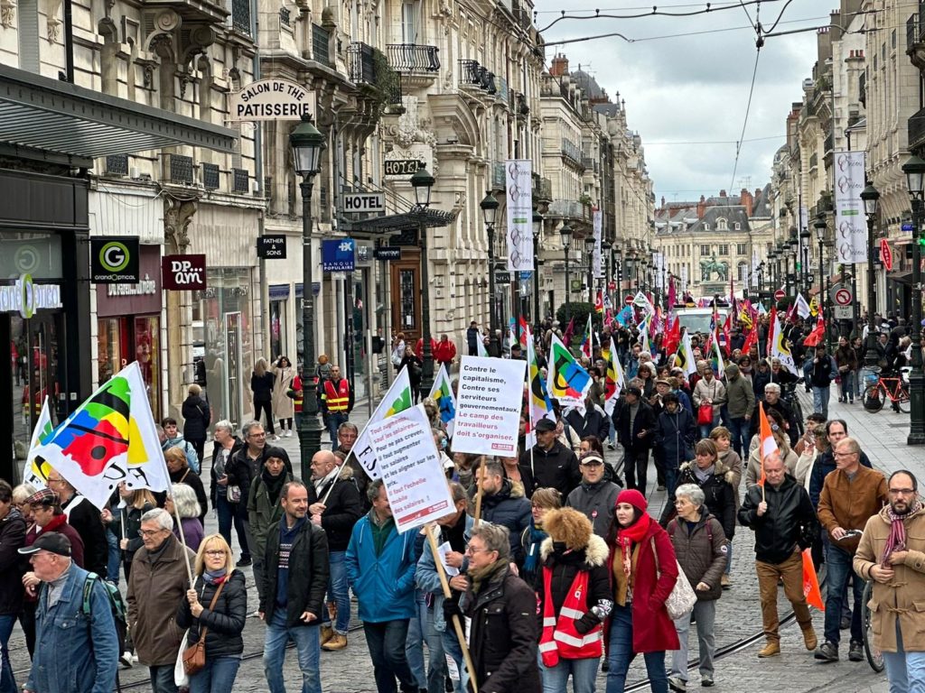 mobilisation du 29 septembre